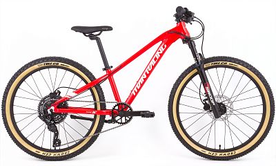Превью  Велосипед TITAN RACING Hades 24 Team (2024)